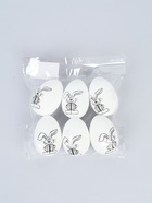 Заготовки для творчества «Пасхальный кролик» под роспись, набор 6 шт. - Фото 2