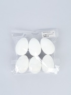 Заготовки для творчества «Пасхальный кролик» под роспись, набор 6 шт. - Фото 3