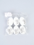 Заготовки для творчества «Зайка» под роспись, набор 6 шт. - Фото 3