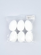 Заготовки для творчества «Зайка» под роспись, набор 6 шт. - Фото 4