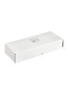 Линейка деревянная, 25 см - фото 121985017