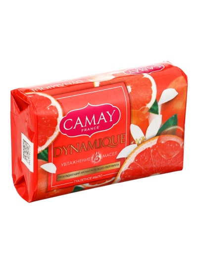 Мыло туалетное CAMAY "Динамик", 85 г