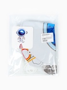 Воздушный шар фольгированный 16" «Космонавт», набор 5 шт. - Фото 3