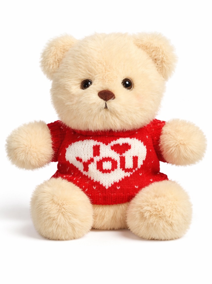 Мягкая игрушка «Медведь», 20 см