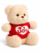 Мягкая игрушка «Мишка. Я люблю тебя», 20 см 10944524
