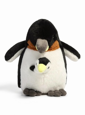 Мягкая игрушка «Мама пингвин», 24 см 10944528