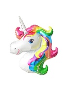 Воздушный шар фольгированный 16" «Единорог», набор 5 шт. 10947585