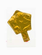 Воздушный шар фольгированный 5" «Золотая звезда», набор 5 шт.  (артикул 10959845)  большой выбор товаров оптом и в розницу по низким ценам с доставкой