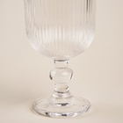 УЦЕНКА Набор бокалов для вина SL Home «Модерн», 250 мл, 8×14.5 см, набор 2 шт., стекло, прозрачные - Фото 3