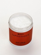 Крем для тела парфюмированный, аромат «Белый мускус и цитрусовые», 250 мл, laPOETIQUE - Фото 8