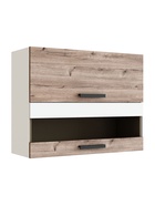 Кухня прямая «Эра», 2800х600 мм, цвет дуб горный/белый 10992459