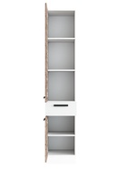 Кухня прямая «Эра», 2800х600 мм, цвет дуб горный/белый 10992459