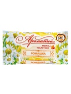 Мыло туалетное «Ароматное» Ромашка, 90 г - Фото 1