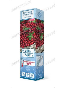 Брусника (Серия Северный Сад) Эрнтекроне 1