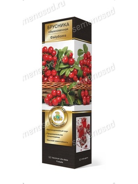 Брусника Люкс Файрболлз 1