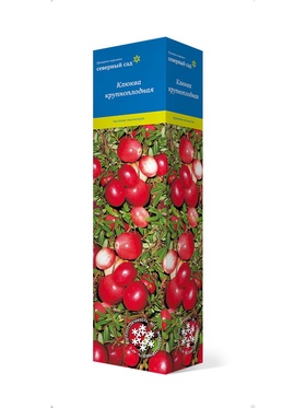 Клюква крупноплодная (Серия Северный Сад) Франклин 1