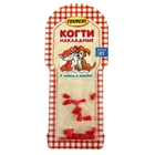 Накладные когти XS красные, 20 шт - Фото 3