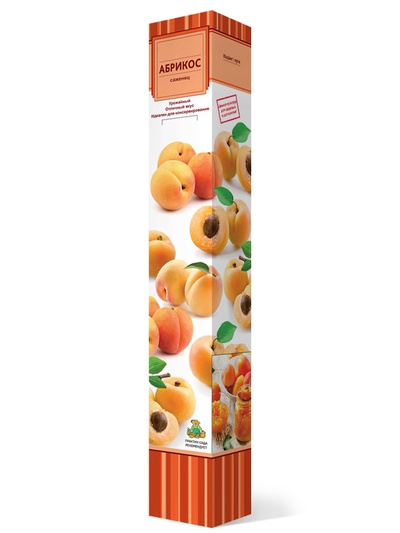 Абрикос (в коробке) Графиня 1, Весна 2026,