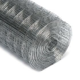 {{photo.Alt || photo.Description || 'УЦЕНКА Сетка оцинкованная сварная 1 х 10 м, ячейка 25 х 25 мм, d=0,7 мм, металл "Greengo"'}}