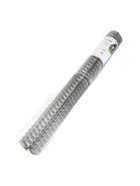 УЦЕНКА Сетка оцинкованная сварная 1 х 10 м, ячейка 25 х 25 мм, d=0,7 мм, металл "Greengo" 10997134