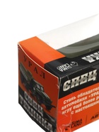 УЦЕНКА АВТОГРАД Грузовик металлический УРАЛ Армия, инерция, 1;43, цвет зеленый - Фото 5