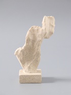 УЦЕНКА Фигурка - бюст полистоун «Родители с малышом», белый в крапинку, 10×5×15.5 см - Фото 4