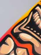 УЦЕНКА Панно «Доска для сёрфа. Тотем», 100×24 см, дерево - Фото 4