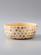 УЦЕНКА Миска, 19.5×19.5×8 см, бамбук - Фото 3