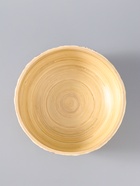 УЦЕНКА Миска, 19.5×19.5×8 см, бамбук - Фото 4