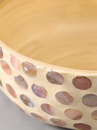 УЦЕНКА Миска, 19.5×19.5×8 см, бамбук - Фото 6