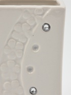 УЦЕНКА Набор для ванной, 3 предмета, дозатор, мыльница, 2 стакана - Фото 3