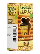 УЦЕНКА Эфирное масло для бани и сауны "Кедр" 15мл - Фото 2