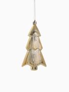 УЦЕНКА Набор украшений пластик 18 шт "Уют" золото красный - Фото 2