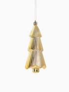 УЦЕНКА Набор украшений пластик 18 шт "Уют" золото красный - Фото 3