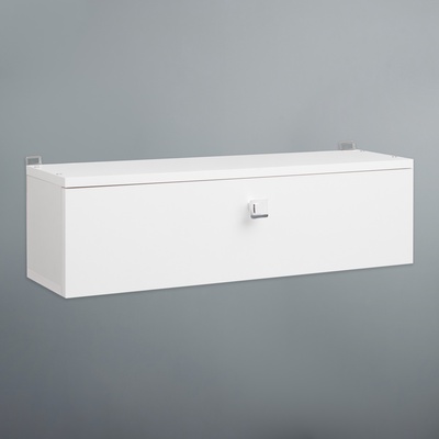 УЦЕНКА Шкаф навесной для ванной комнаты "ПШ Нота 70" горизонтальный, 70 х 19 х 20 см