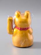 УЦЕНКА Маятник настольный антистресс «Кот Манэки-нэко», h=17 см - Фото 4