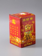 УЦЕНКА Маятник настольный антистресс «Кот Манэки-нэко», h=17 см - Фото 7