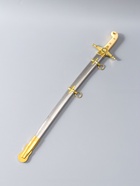 УЦЕНКА Макет оружия «Сувенирный меч. Морской пехотинец», роспись на клинке, 60 см - Фото 3