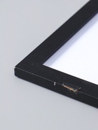 УЦЕНКА Фоторамка МДФ "Ellis" 30х30 см с паспарту, чёрный - Фото 7