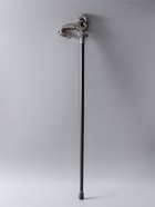 УЦЕНКА Сувенирная трость с клинком 31 см, длина 86 см, набалдашник: дракон - Фото 2