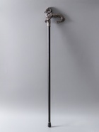 УЦЕНКА Сувенирная трость с клинком 31 см, длина 86 см, набалдашник: дракон - Фото 3