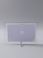 УЦЕНКА Стеклянная фоторамка для фото 15×20 см «Горизонталь», выгнутая - Фото 5