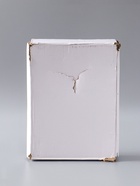 УЦЕНКА Стеклянная фоторамка - коллаж на 2 фото 10×15 см «Вертикаль», под золото - Фото 5