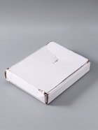 УЦЕНКА Стеклянная фоторамка - коллаж на 2 фото 10×15 см «Вертикаль», под золото - Фото 6