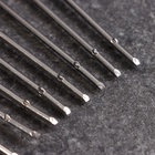 УЦЕНКА Набор шпажек - шампуров для шашлыка, 12 шт., 45 см, металлические - Фото 2