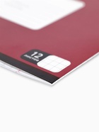 Тетрадь в клетку, 12 листов, А5, на скрепке, блок №1 «Герб» МИКС - Фото 3