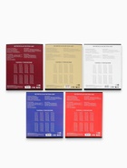 Тетрадь в клетку, 12 листов, А5, на скрепке, блок №1 «Герб» МИКС  (артикул 10956928)  большой выбор товаров оптом и в розницу по низким ценам с доставкой