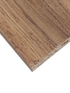 УЦЕНКА Тумба для ТВ HYGGE Ромб, 1844х451х530, Дуб/Белые - Фото 5