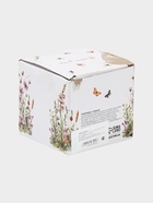 УЦЕНКА Сахарница с ложкой Доляна "Зайка" цвет белый 10х9 см 300 мл - Фото 5