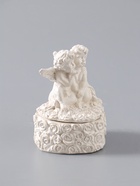 УЦЕНКА Шкатулка для украшений «Ангел», перламутровая, 9 см - Фото 3